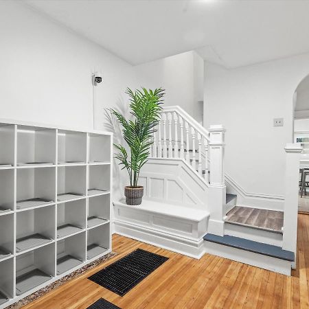 Oakland/University @G Modern And Bright Private Bedroom With Shared Bathroom 匹兹堡 外观 照片